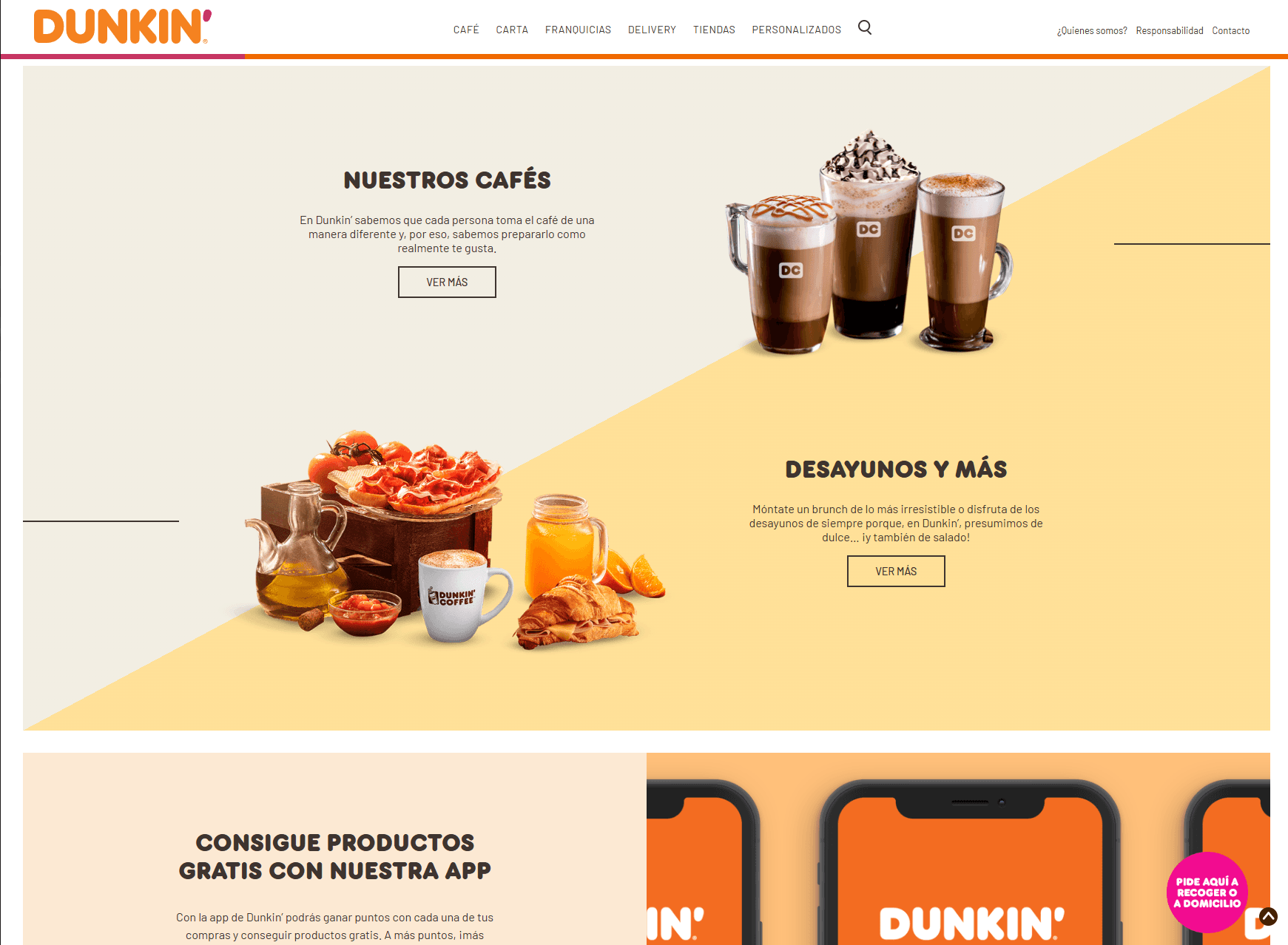 Dunkin'