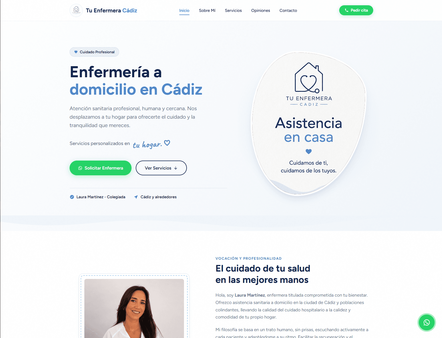 Tu Enfermera Cádiz