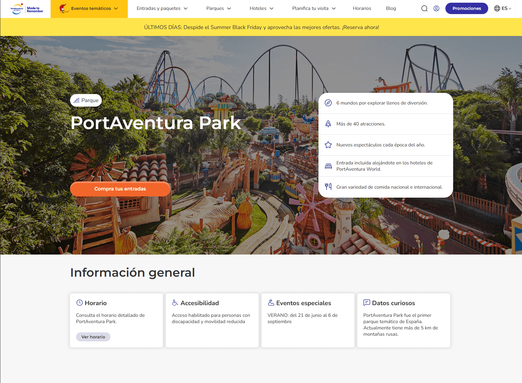 PortAventura World
